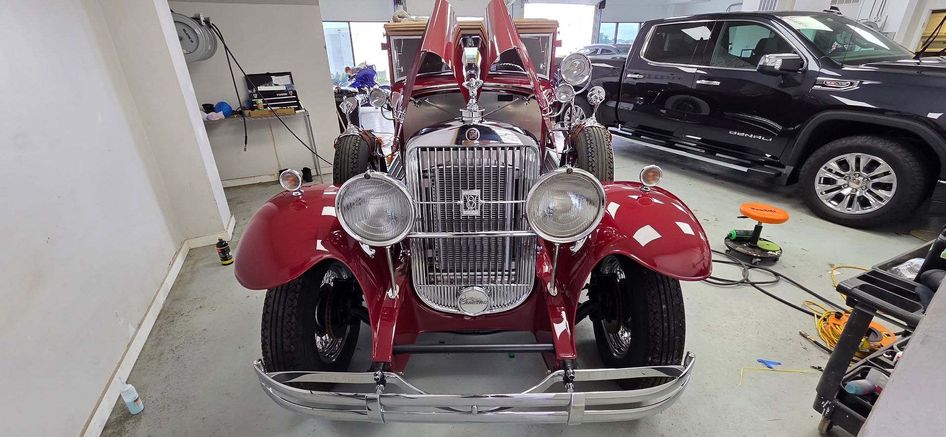 1929 Cadillac