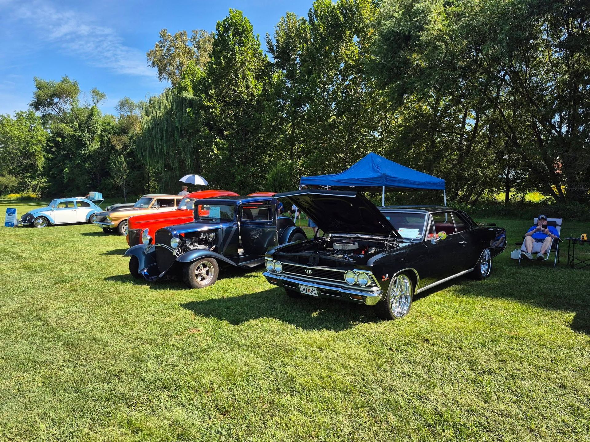 Missouri car enthusiasts