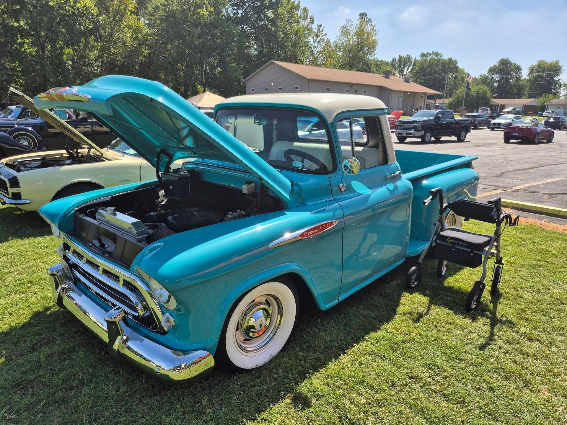 car show