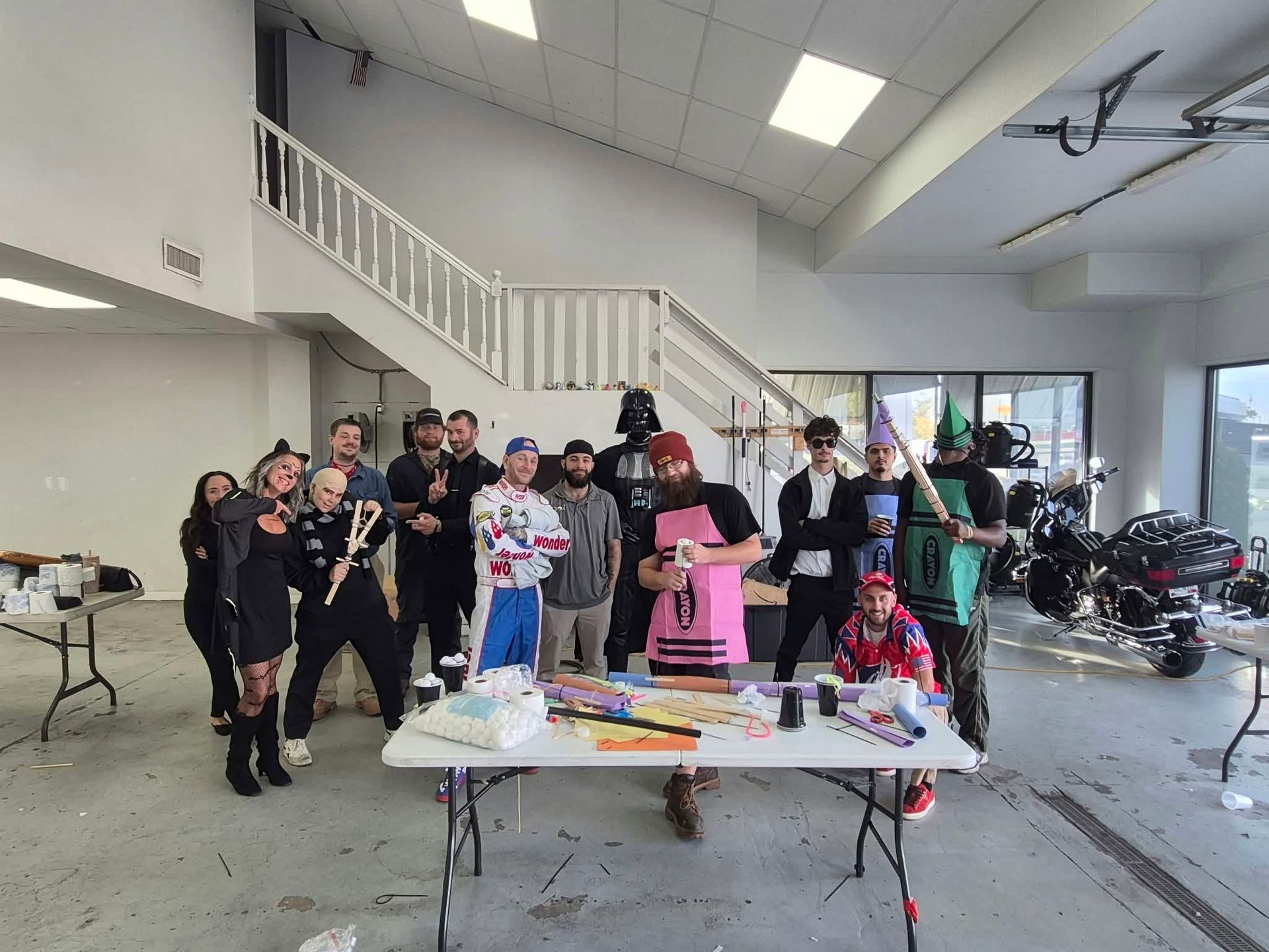 Team Building
