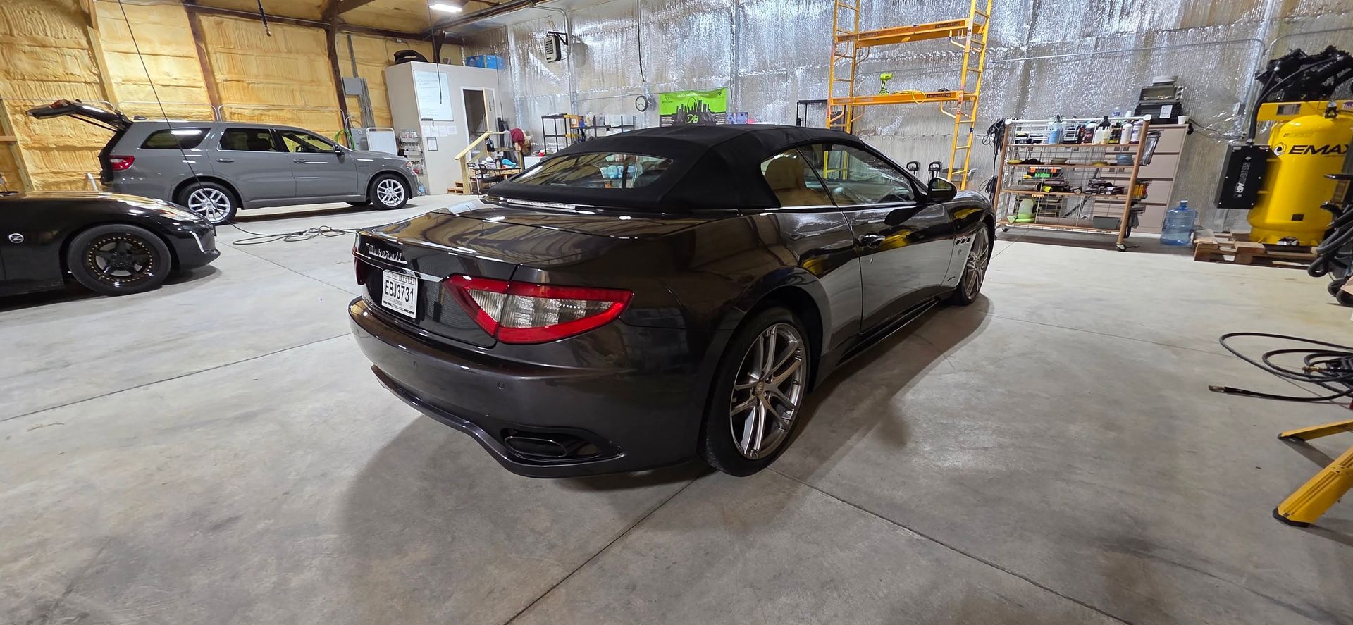 Lifetime Ceramic Coating