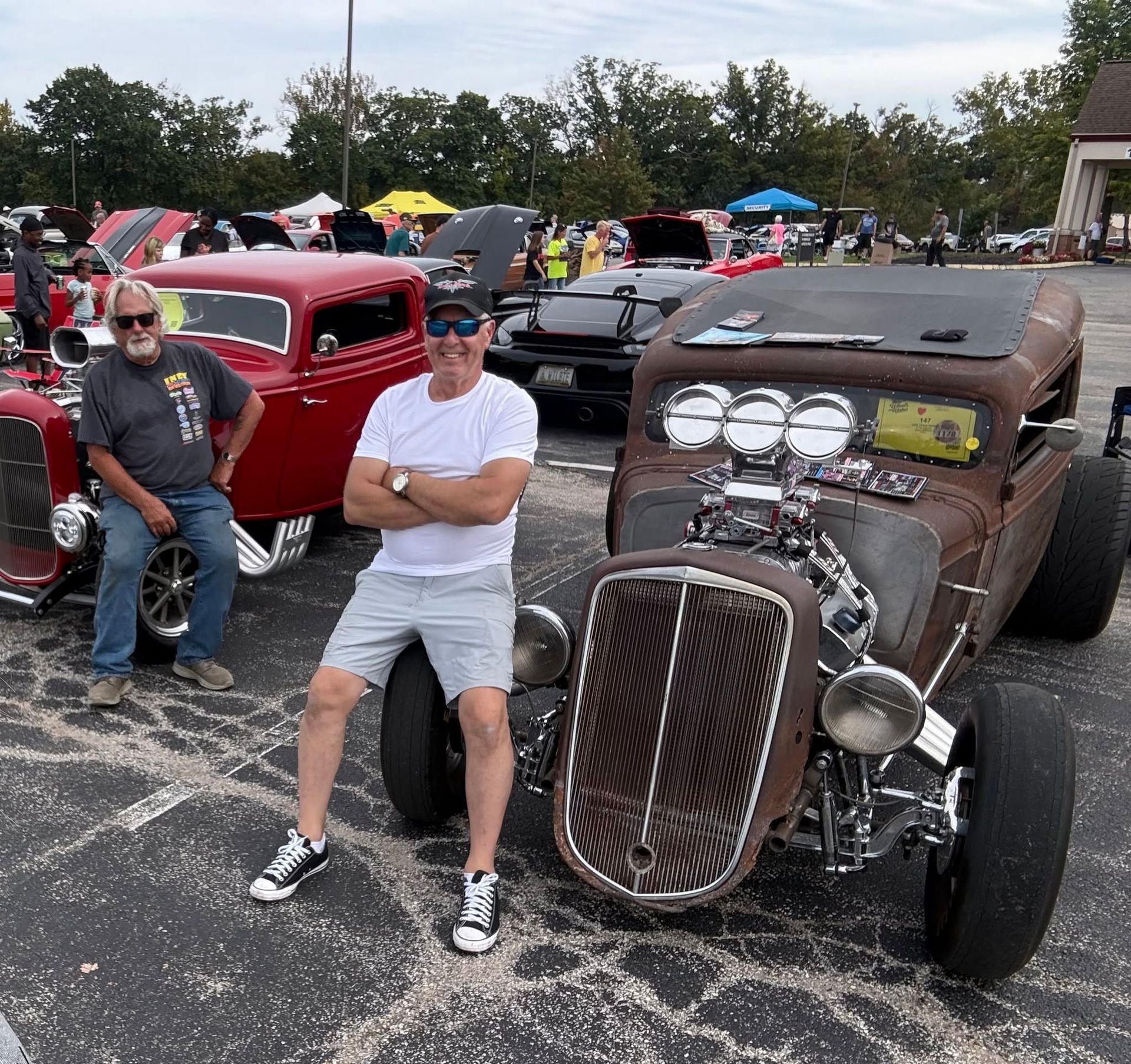 car shows