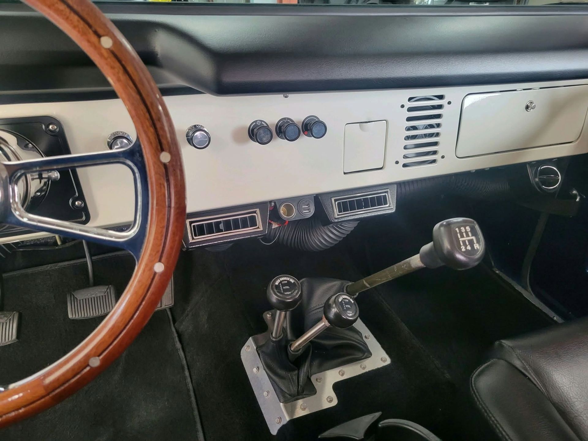 Interior Detailing