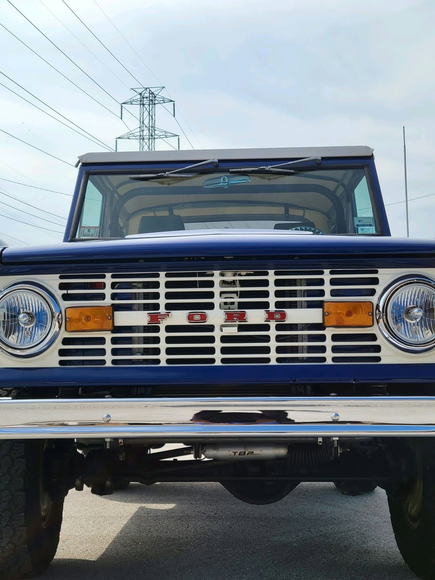 Exterior Detailing