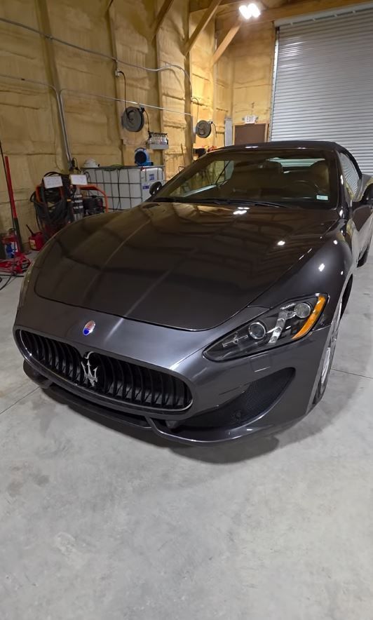 Luxury Vehicles 