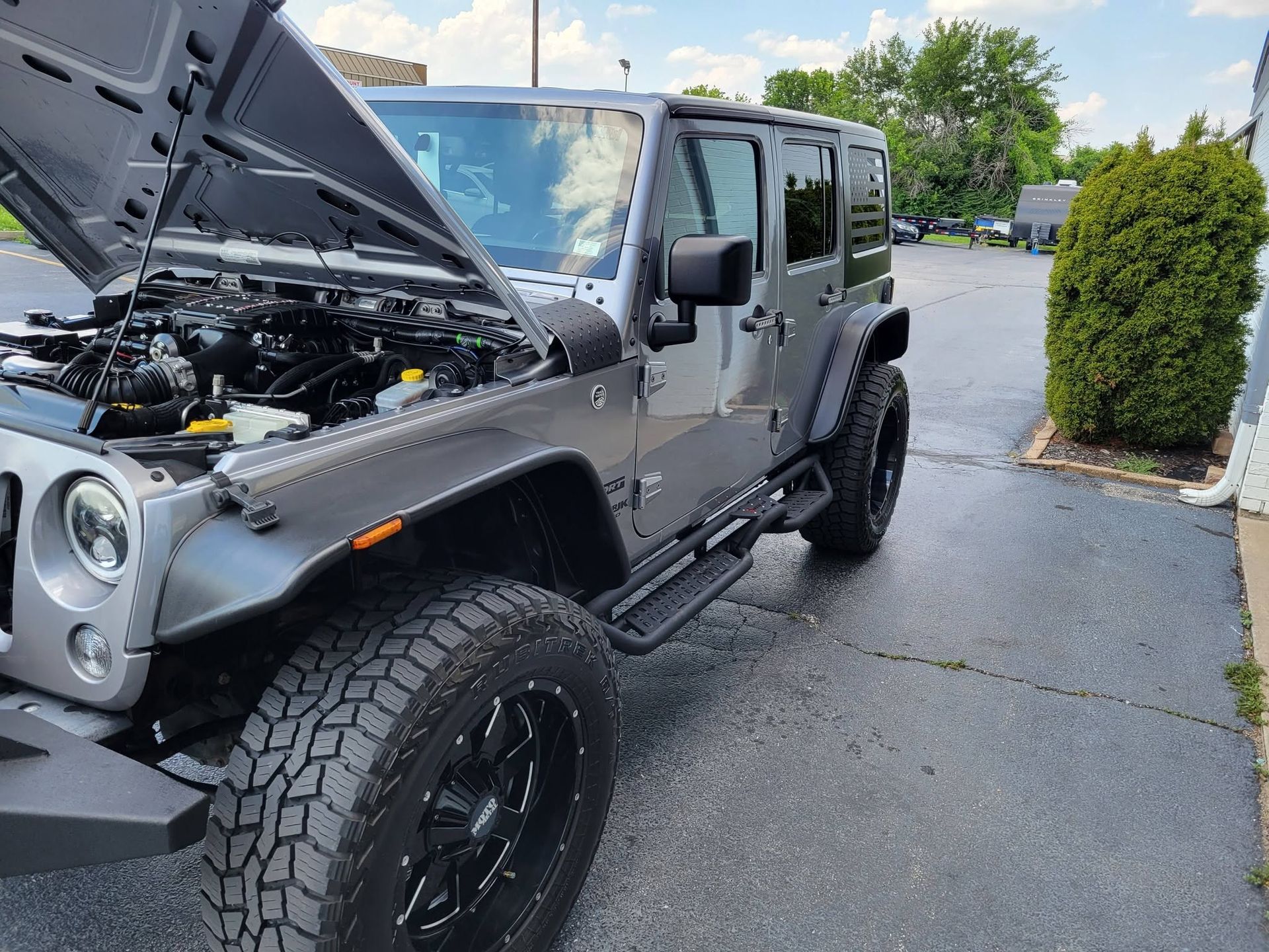 auto detailing Missouri