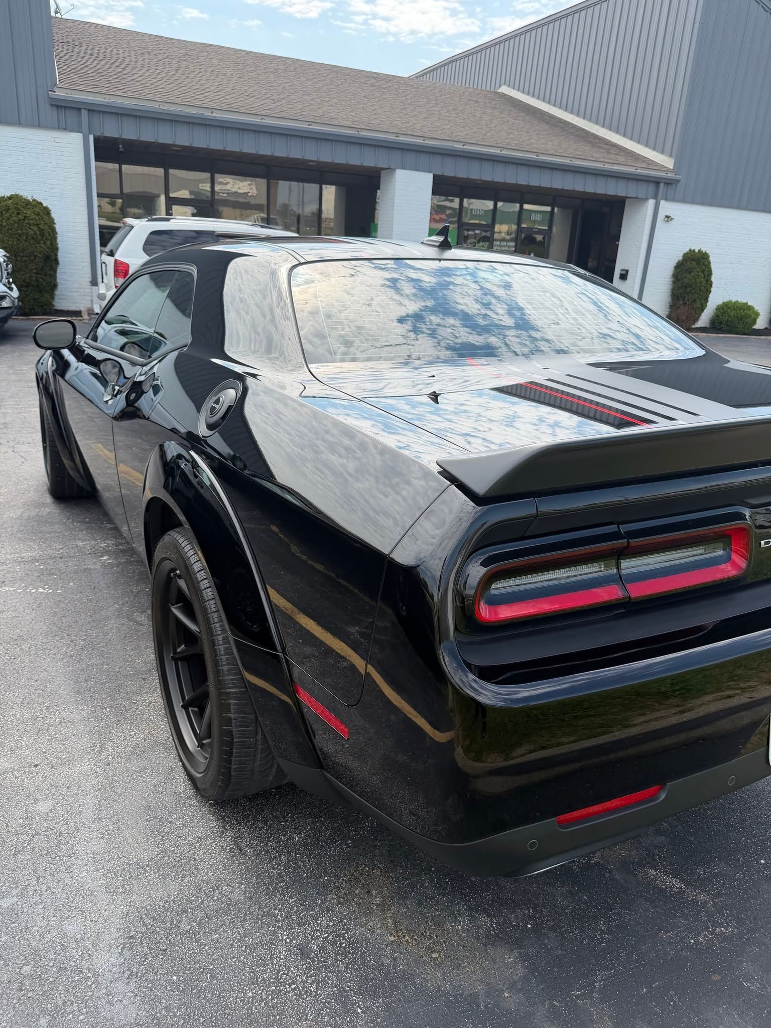 ceramic coating St. Peters