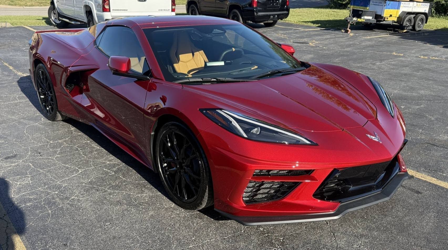 Full detail service
