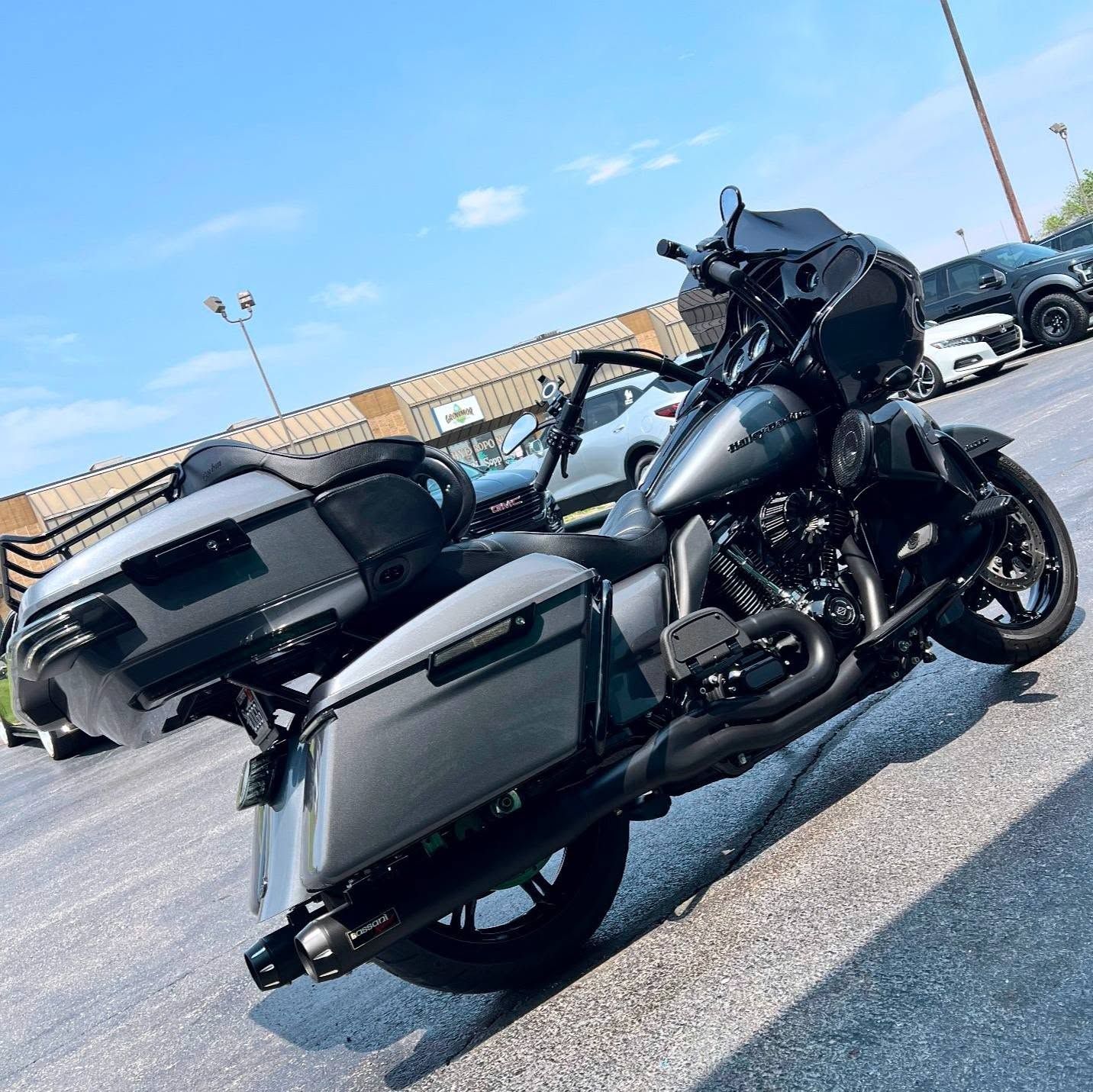 Cleaning your scooters and dirt bikes