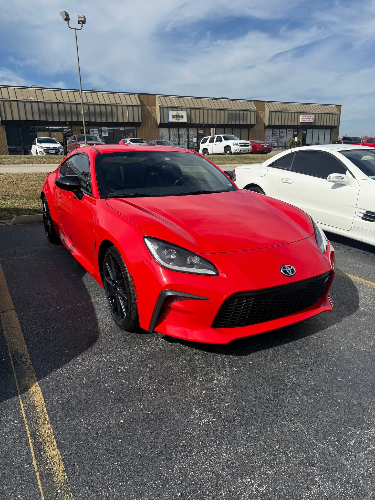 FULL Exterior detailing
