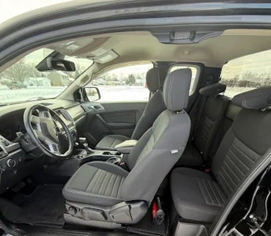 Interior Detailing