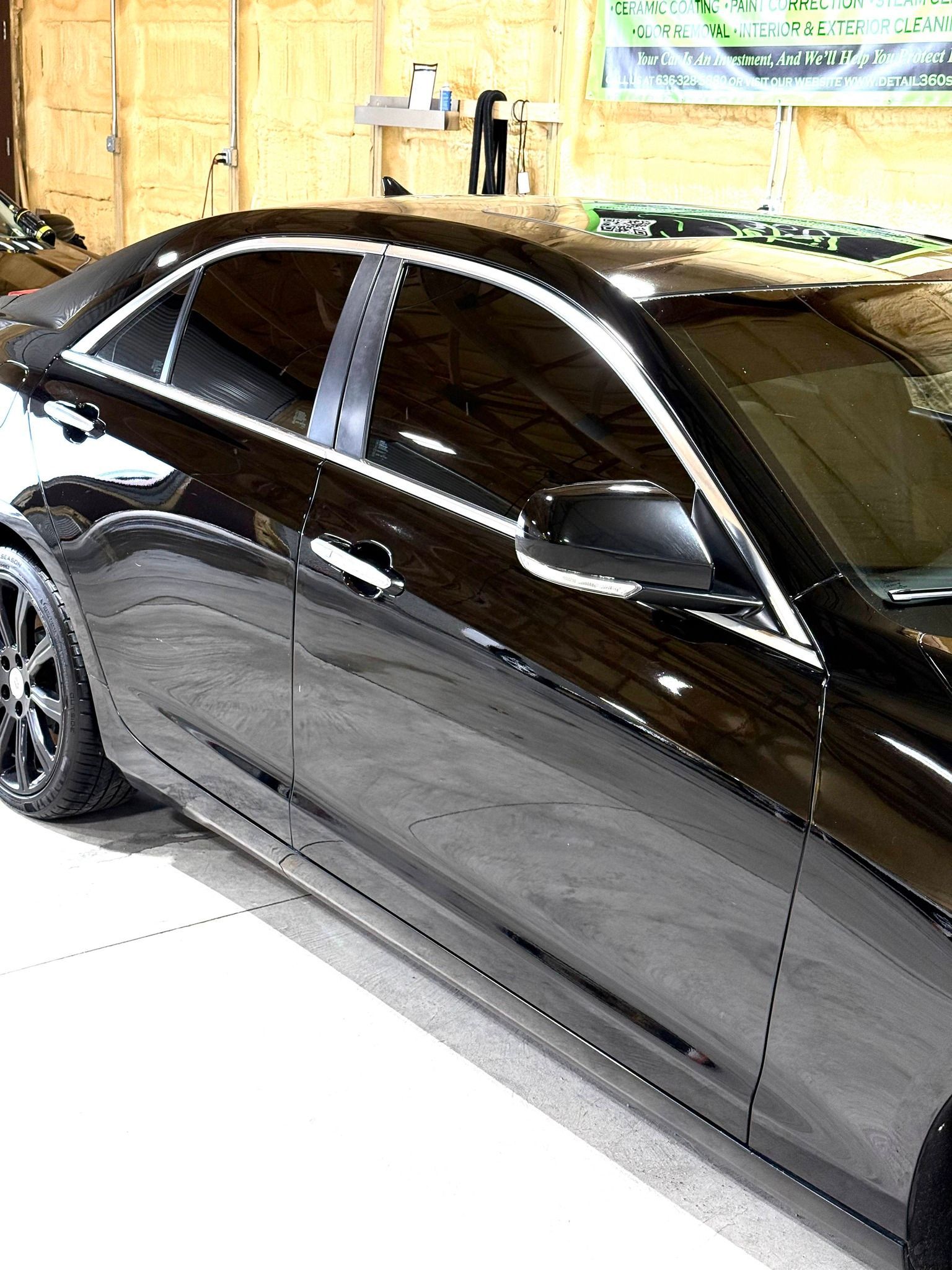 Paint Correction in St Charles MO