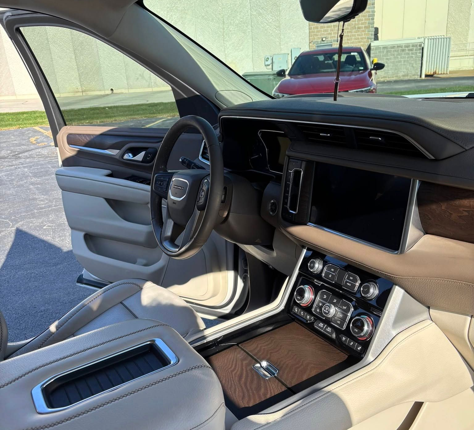 interior car detailing St Peters MO