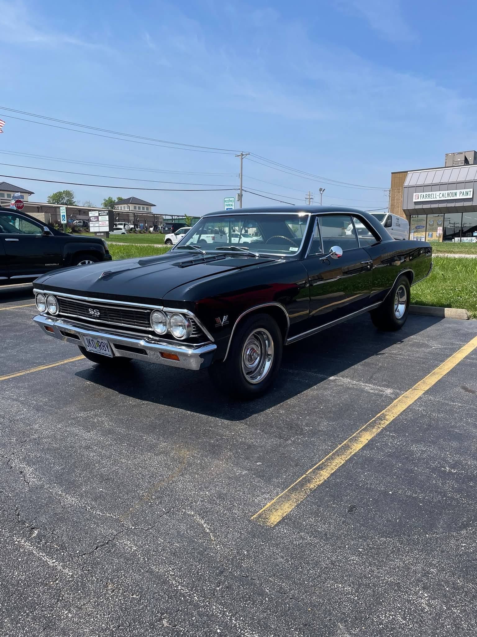 Professional Classic Vehicle Detailing & Coatings
