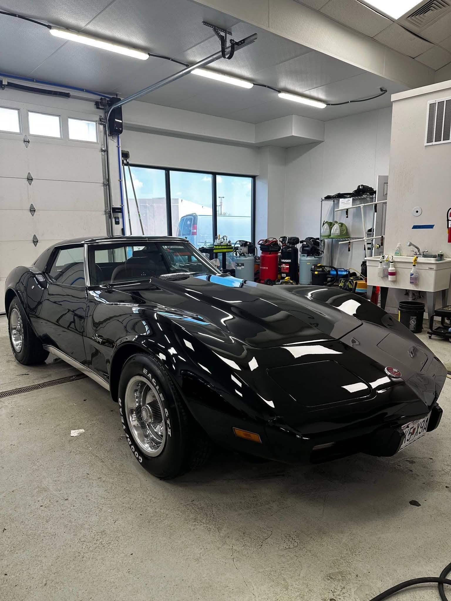 Professional Ceramic coating Services
