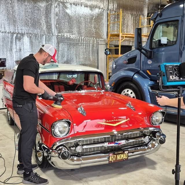 specialty vehicles