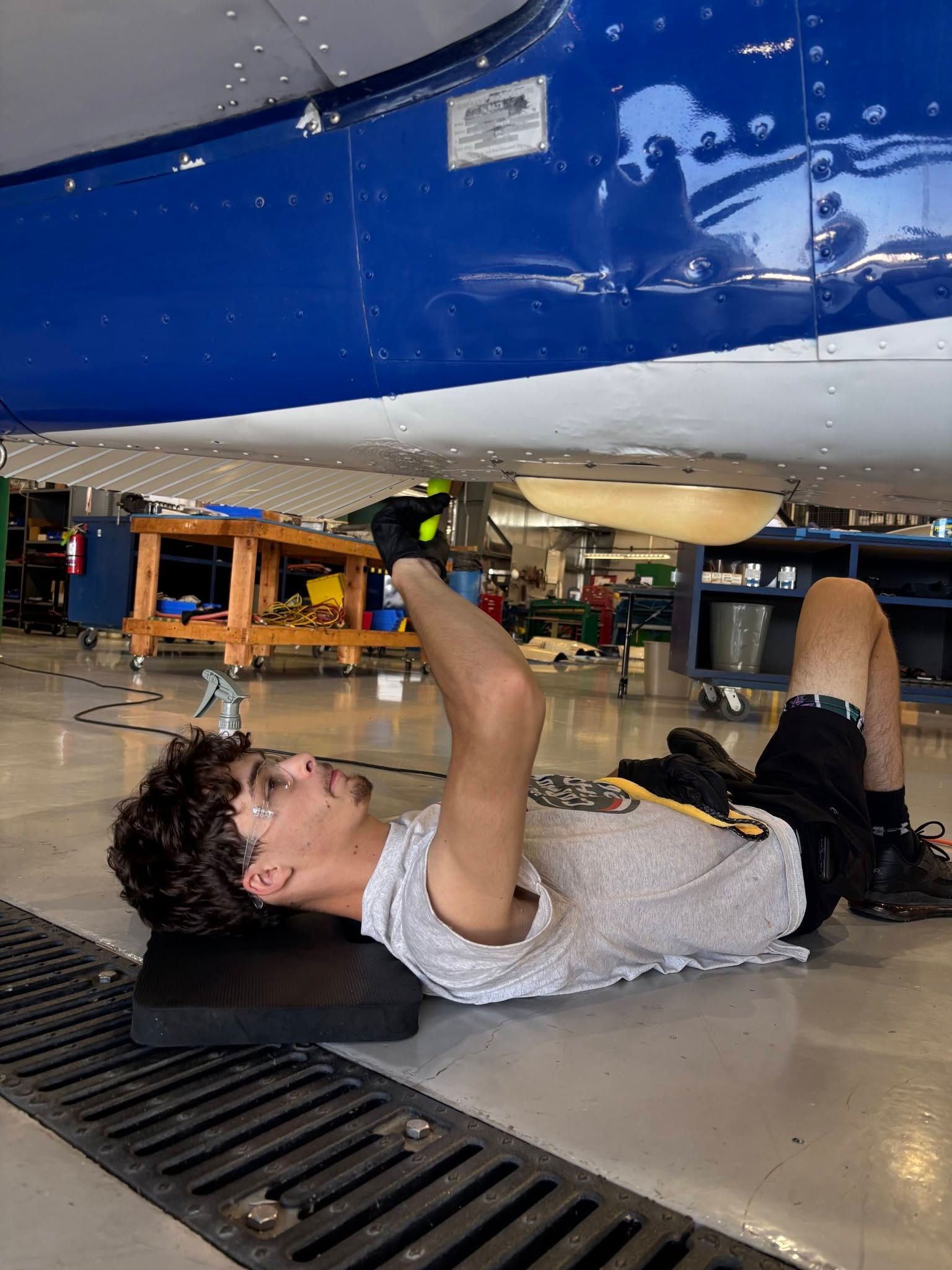 aircraft detailing st louis