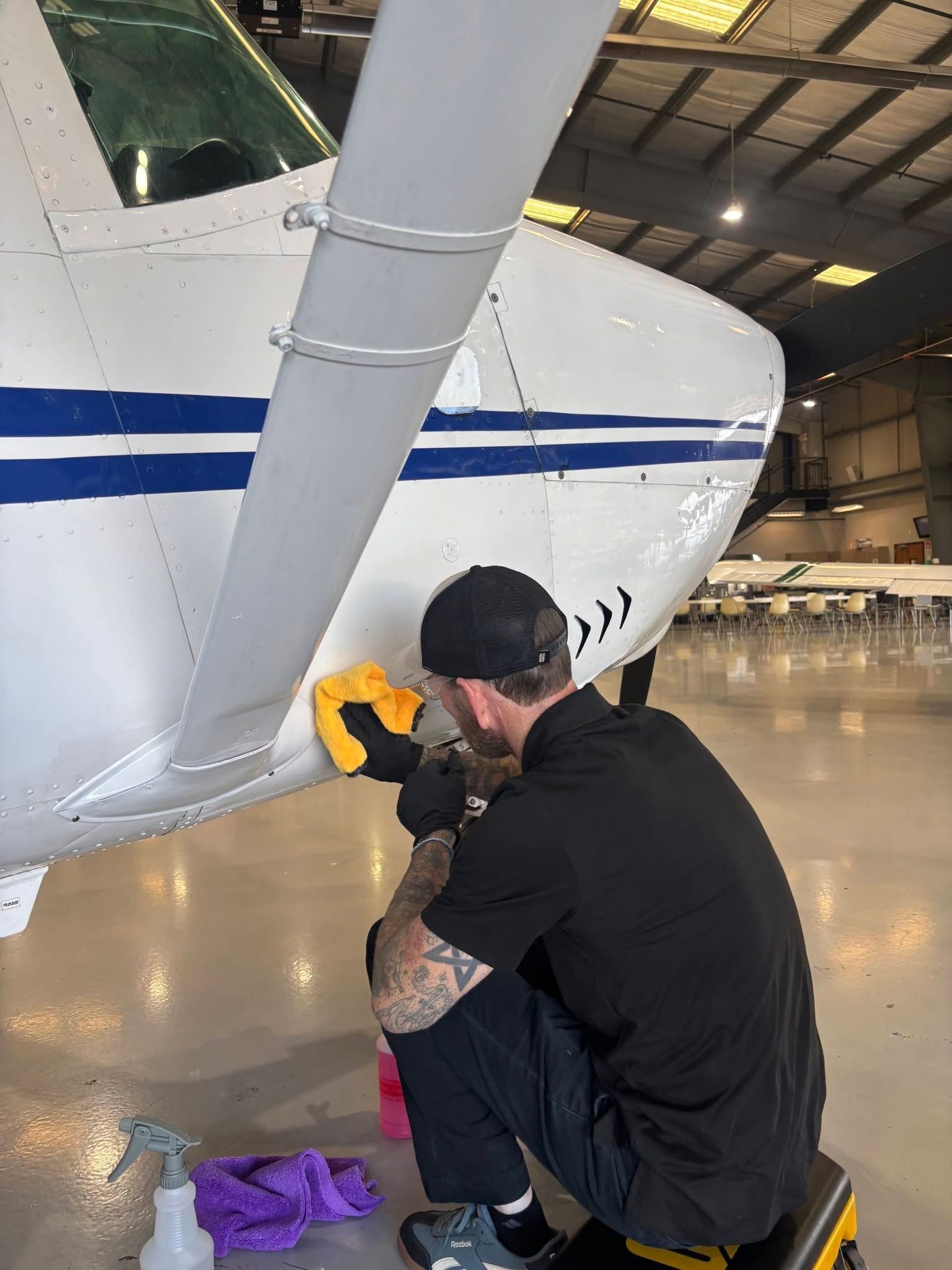 Aircraft Auction