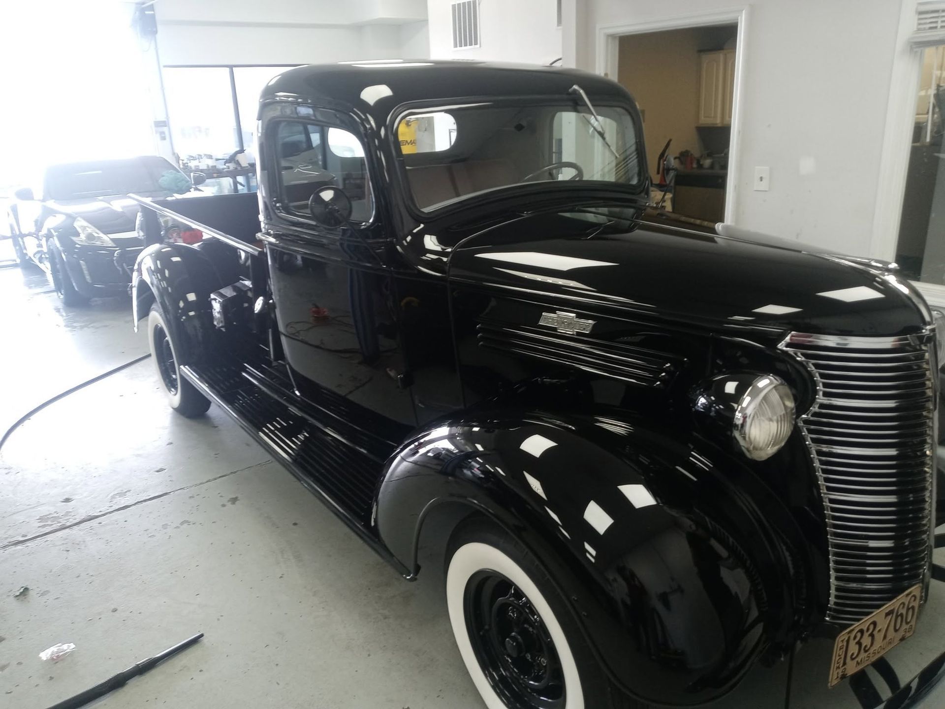 vintage truck