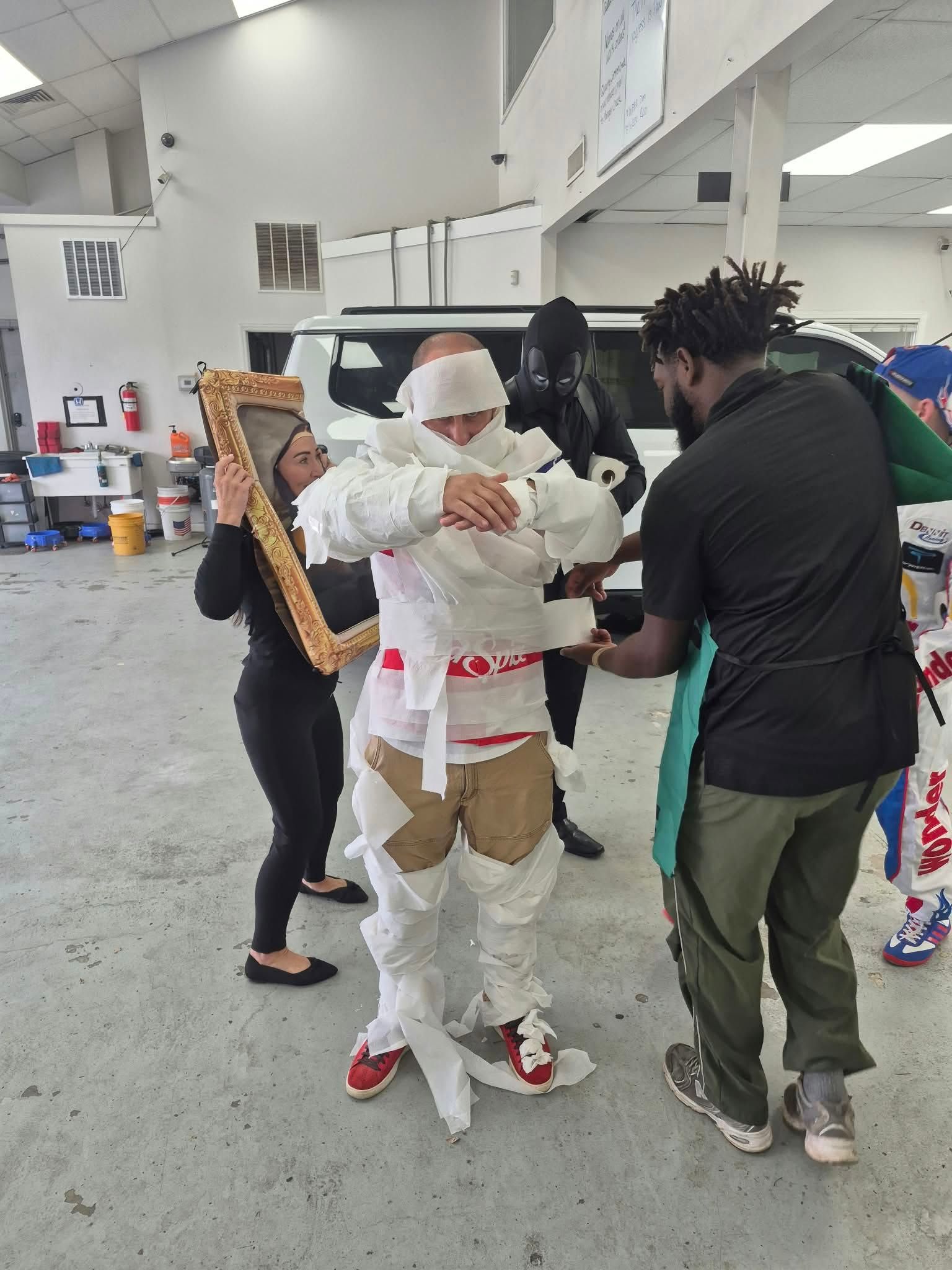 Team Building