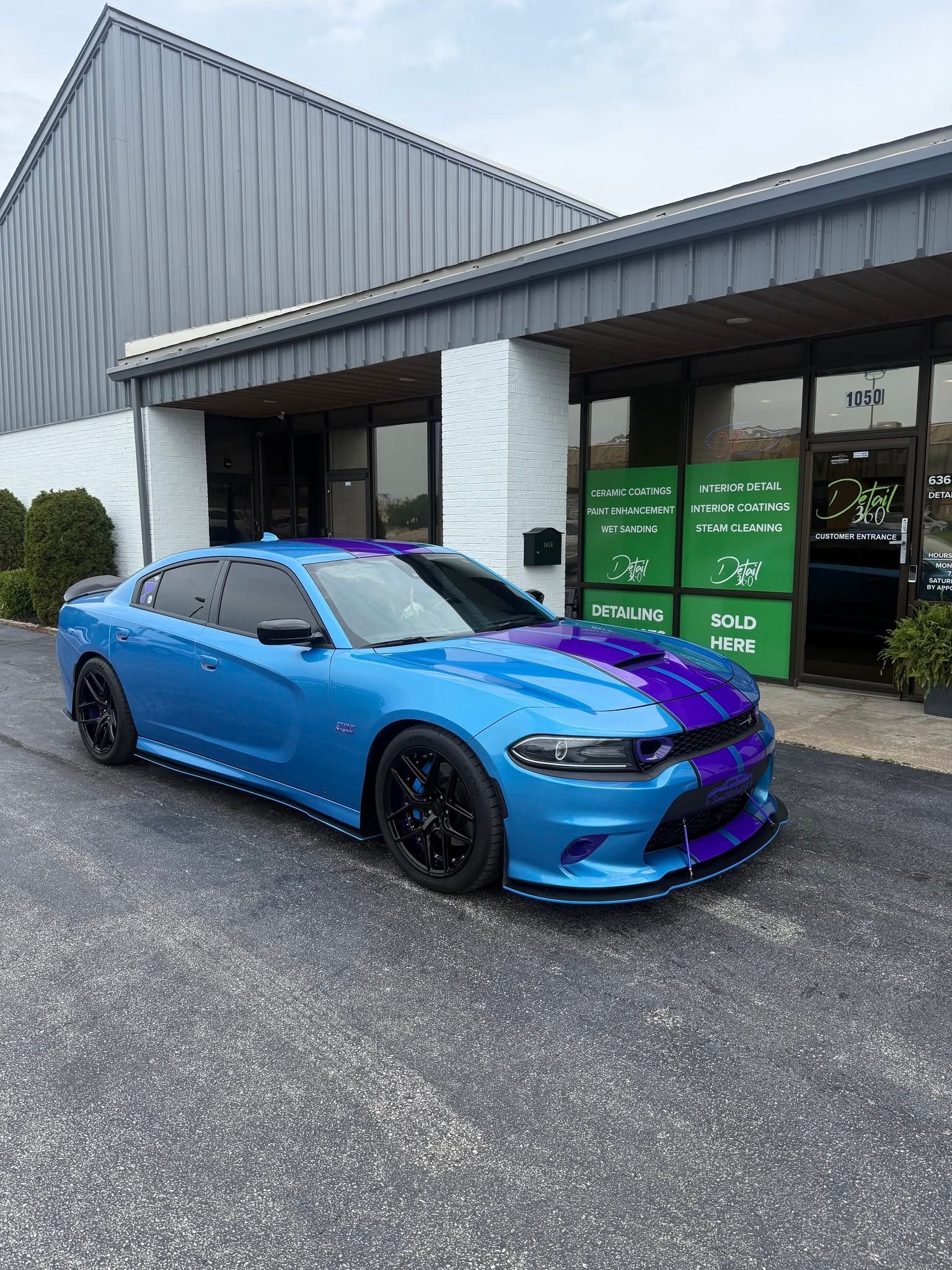 full detailing