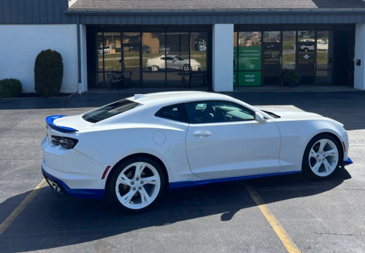Lake St. Louis car detailing