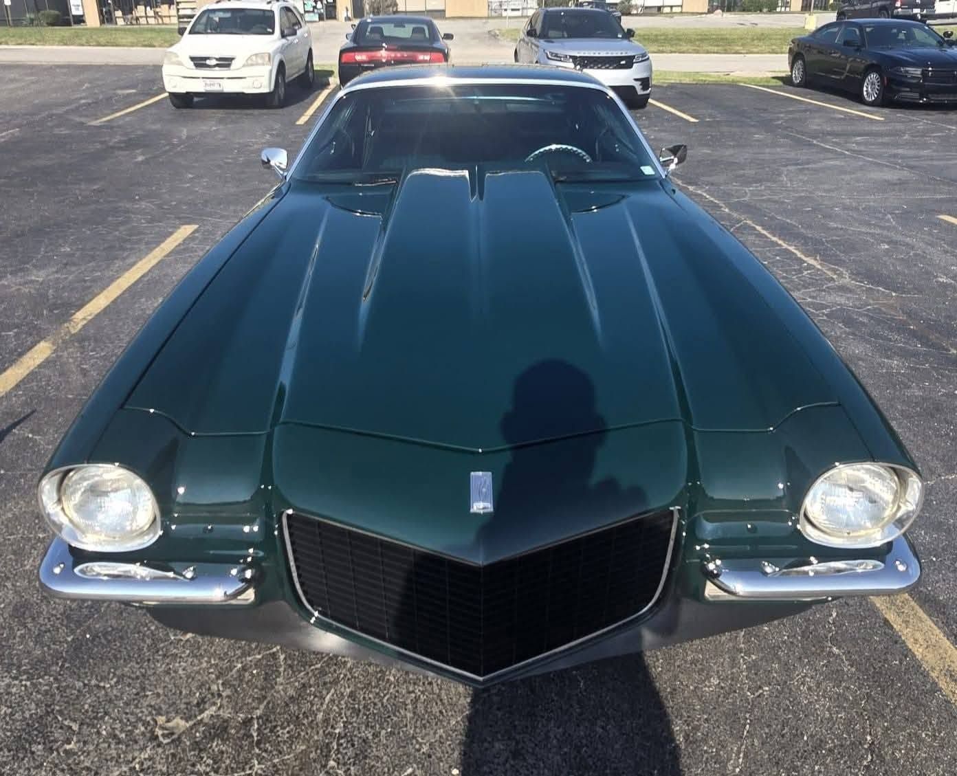 classic car