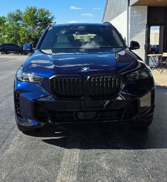 exterior detailing