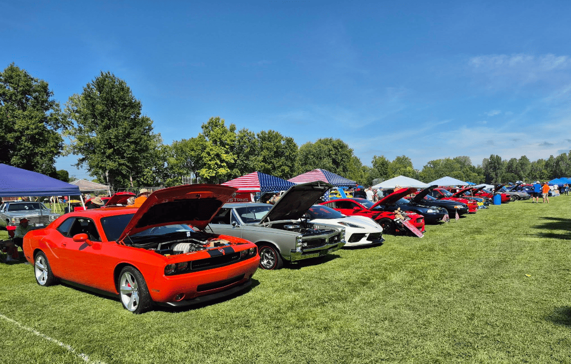 car detailing St. Charles MO