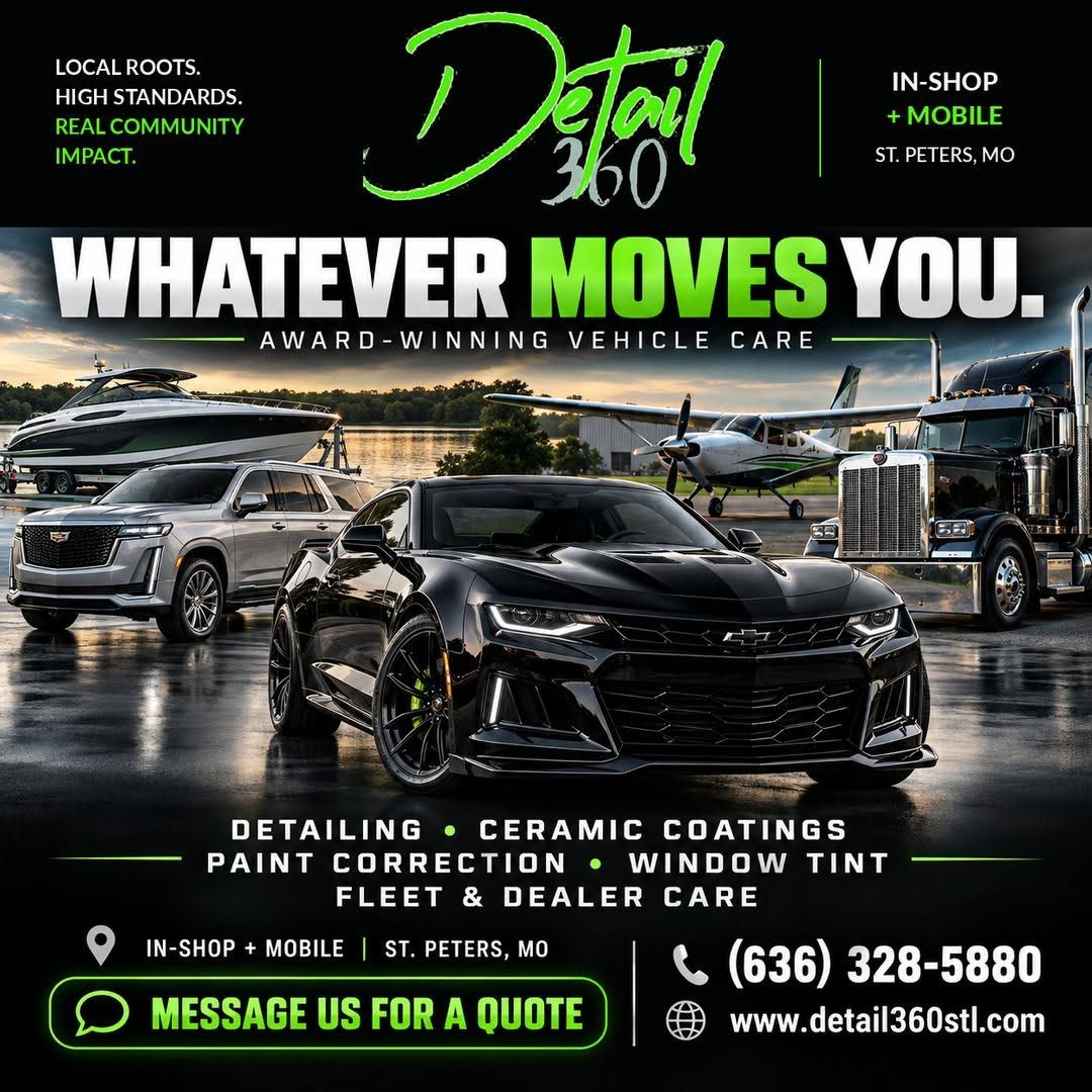 Paint Enhancement, Paint Correction, and Ceramic Coatings
