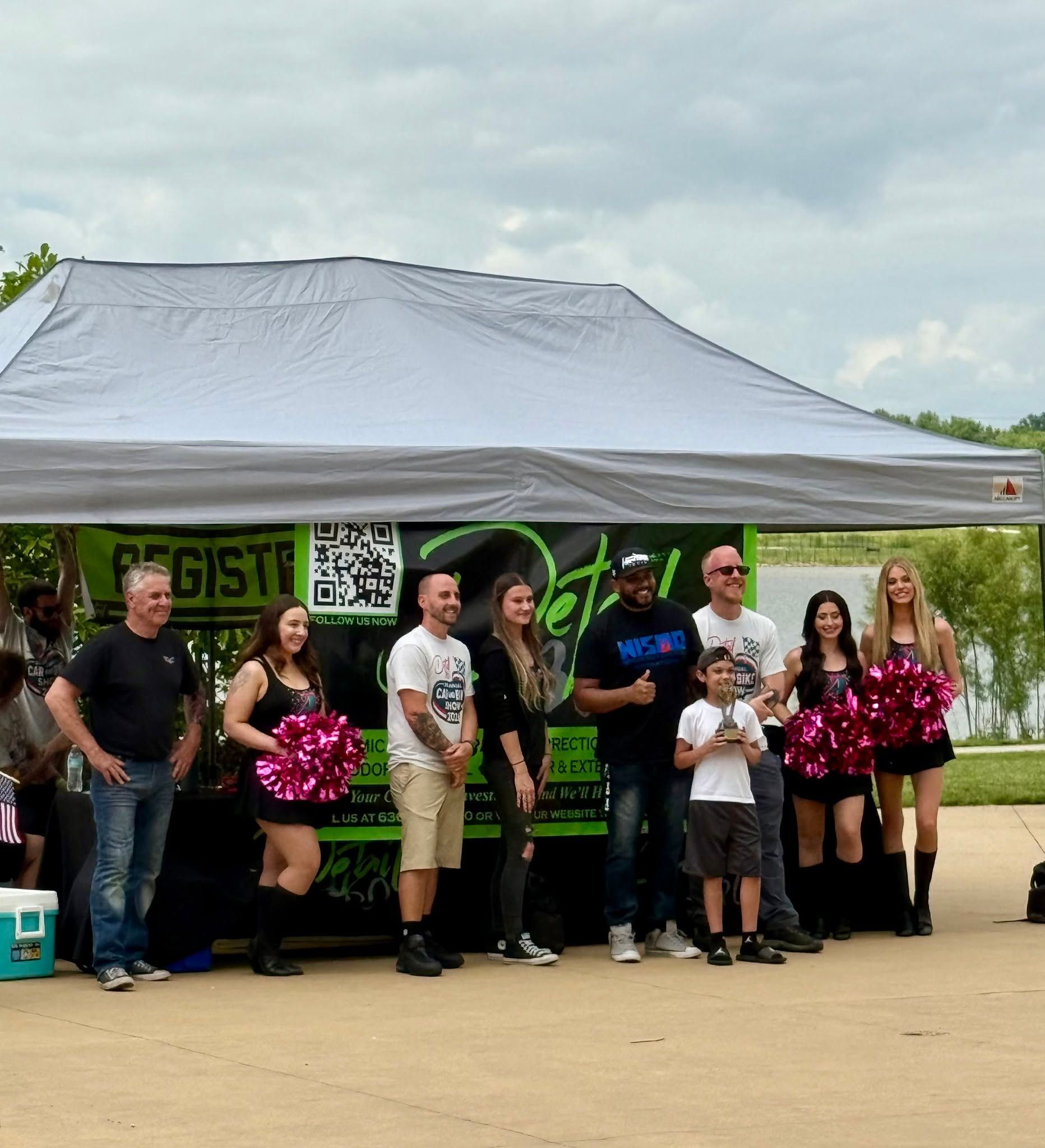 Events & Celebrations at Detail 360