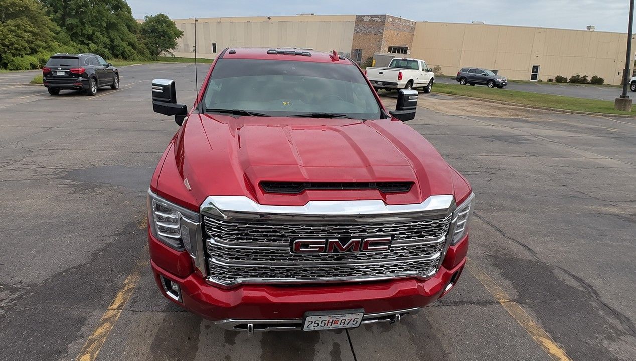 GMC Denali ceramic coating