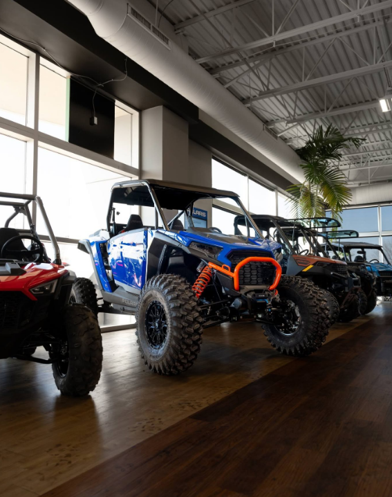 golf cart transformation
