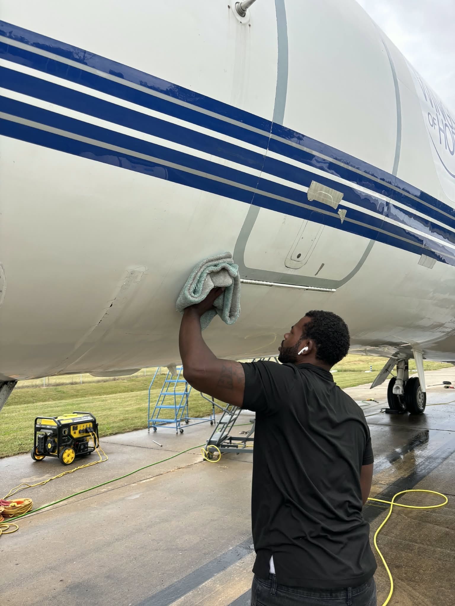 auto detailing