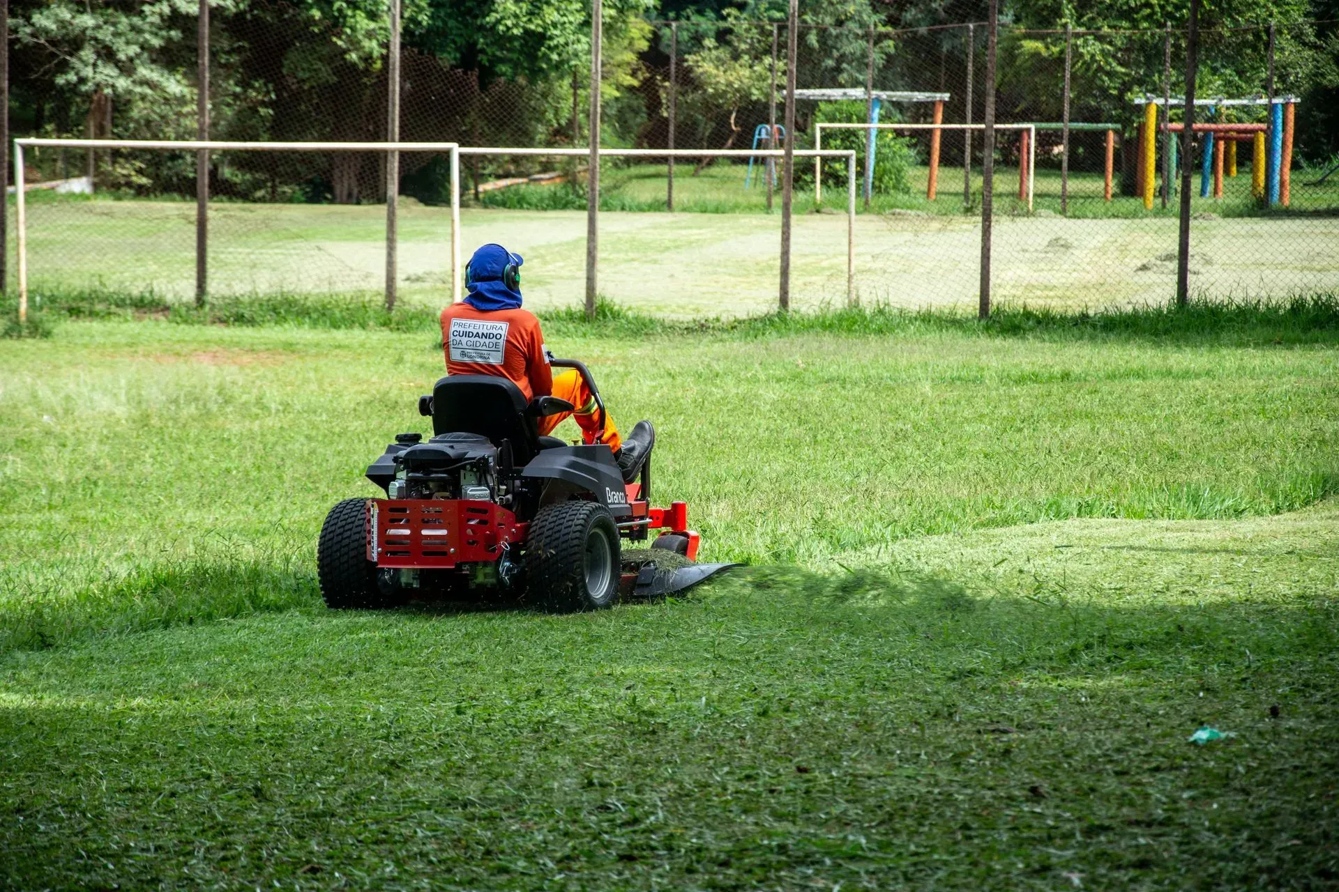 agriculture & Lawn Care