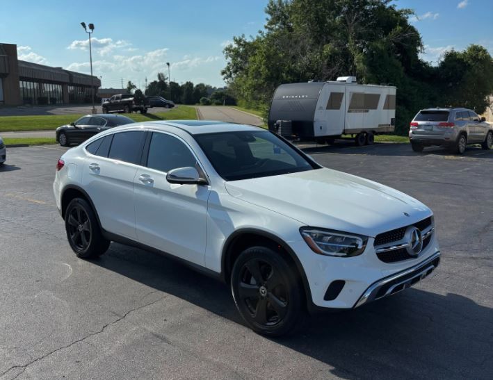 Mercedes interior detailing ceramic coating
