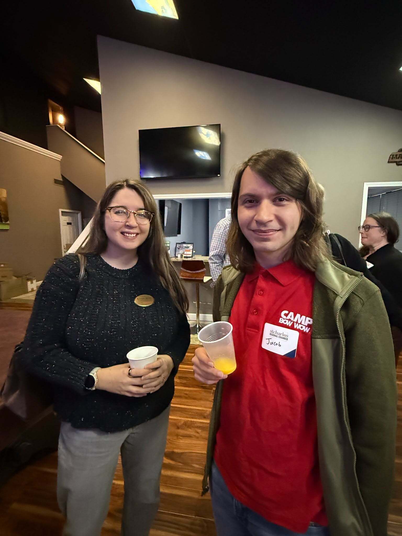 St. Charles Regional Chamber's October Morning Brew