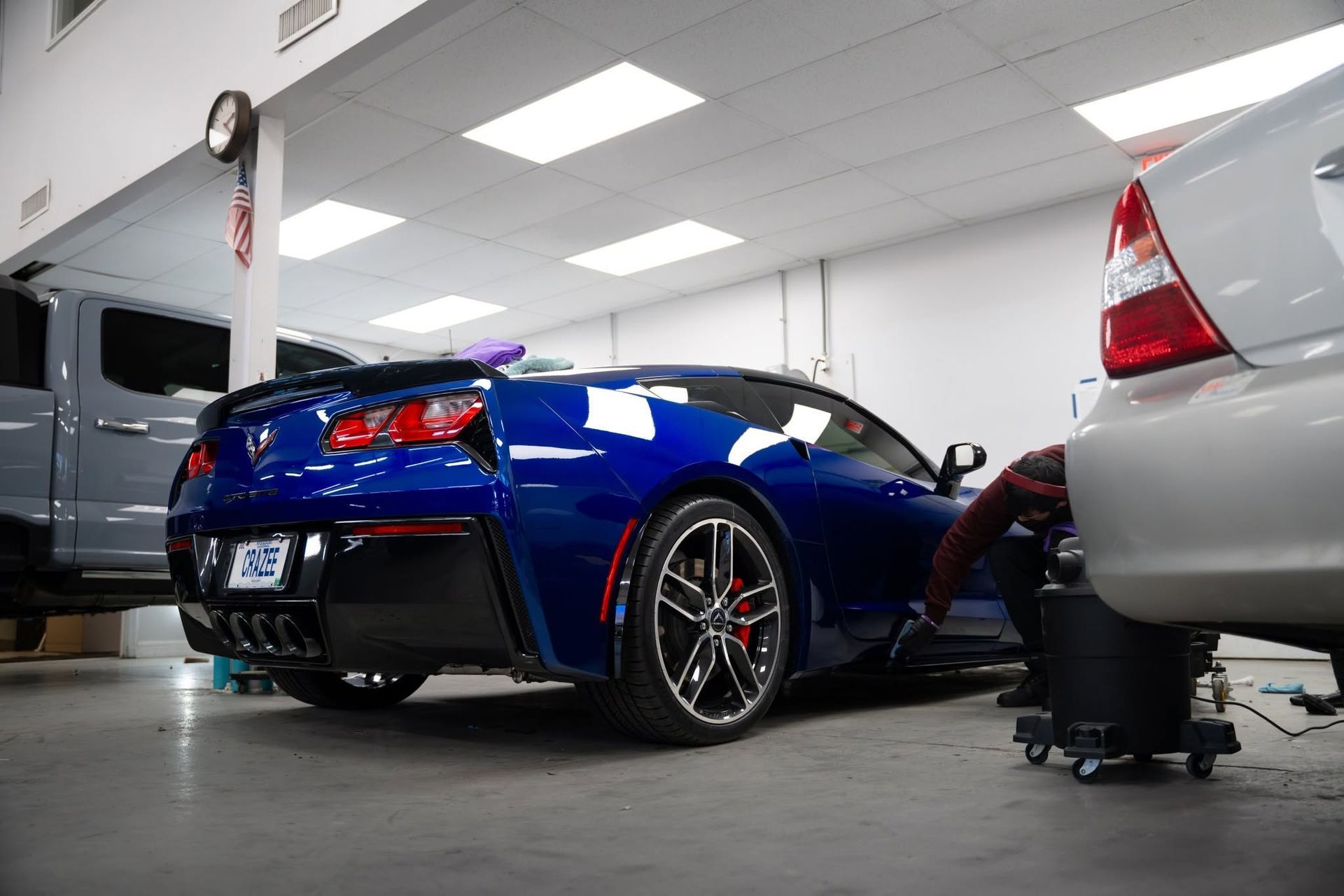 Auto Detailing