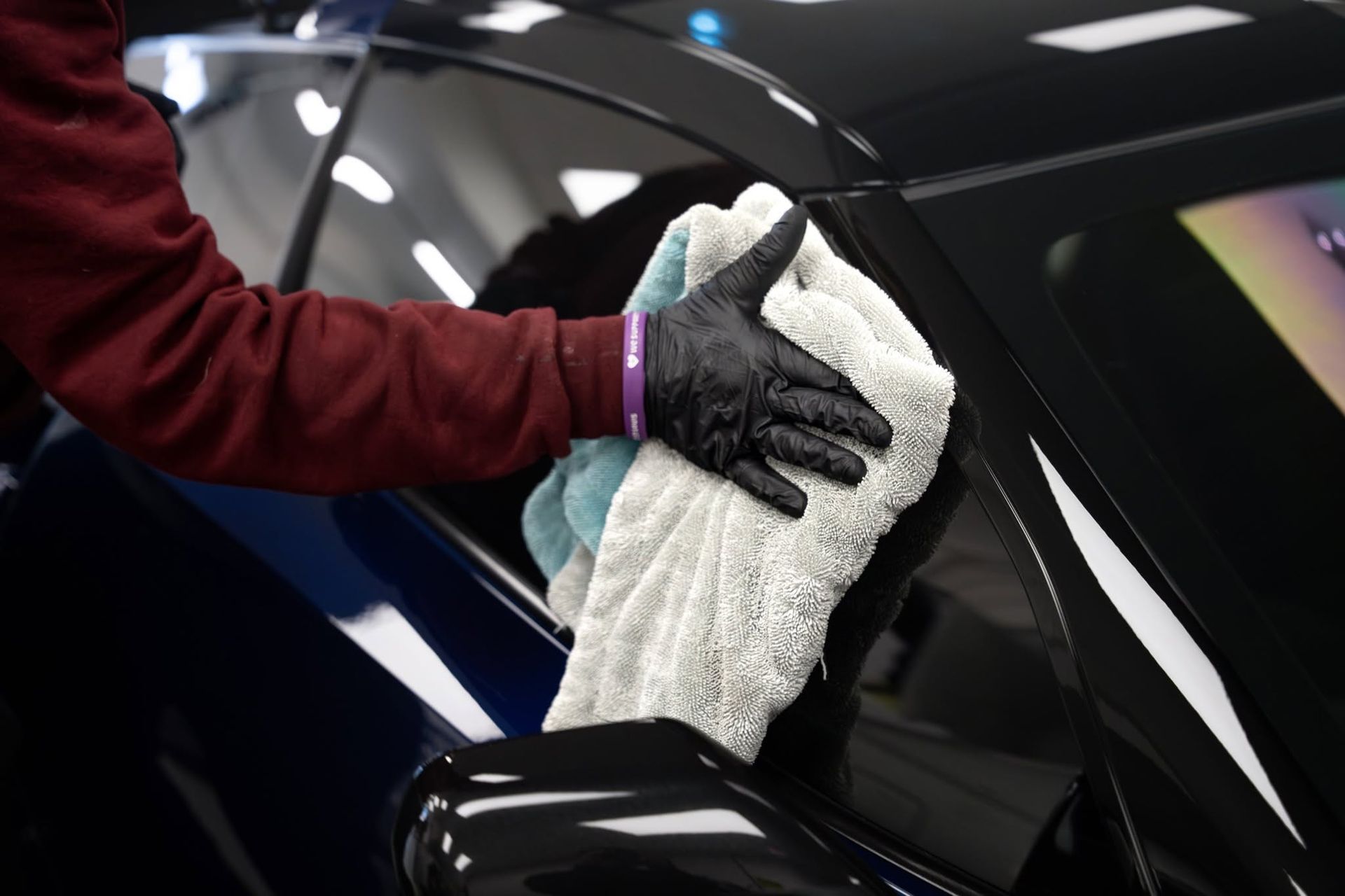 quality ceramic coating service