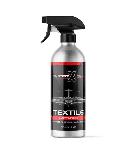 A bottle of max ceramic nano coating next to a box