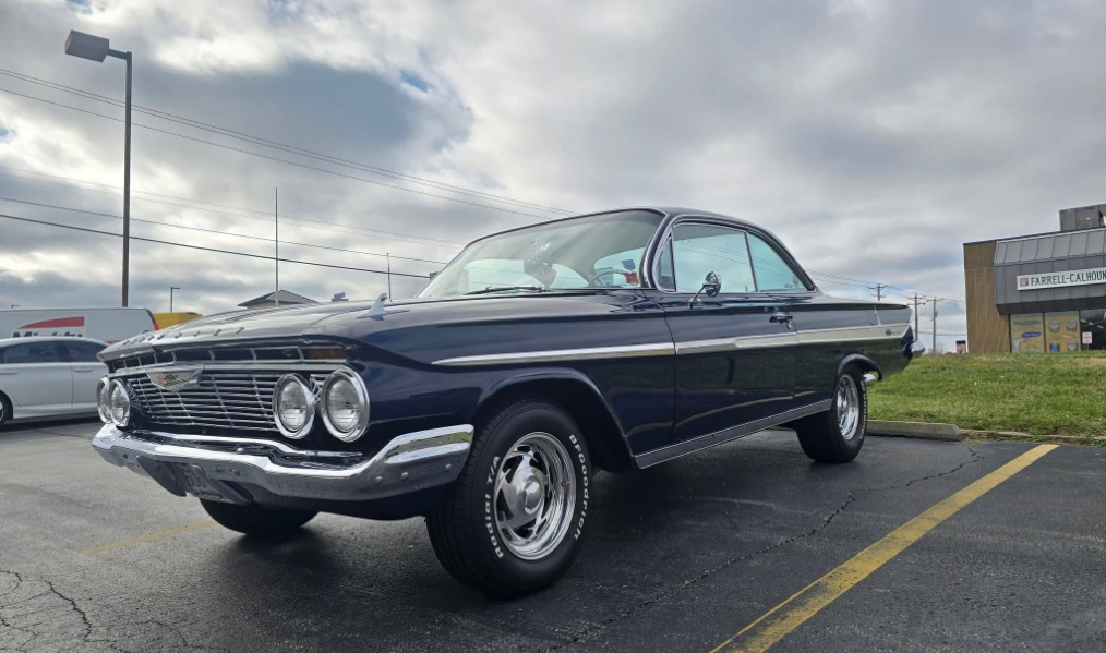 classic car detailing St. Louis