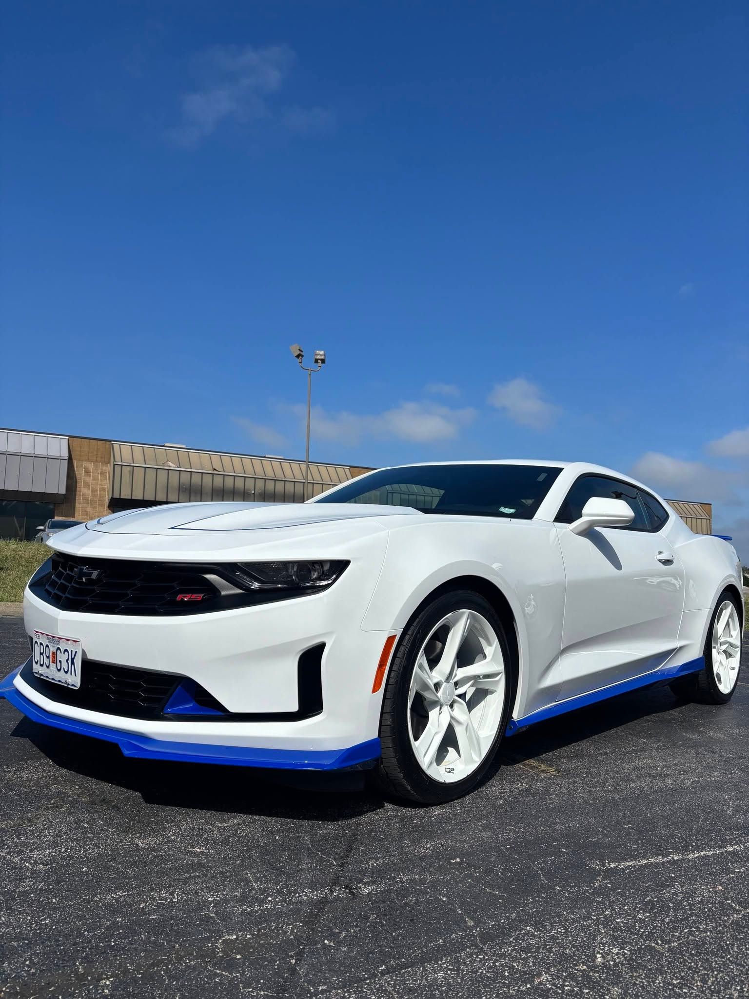 2019 Camaro RS