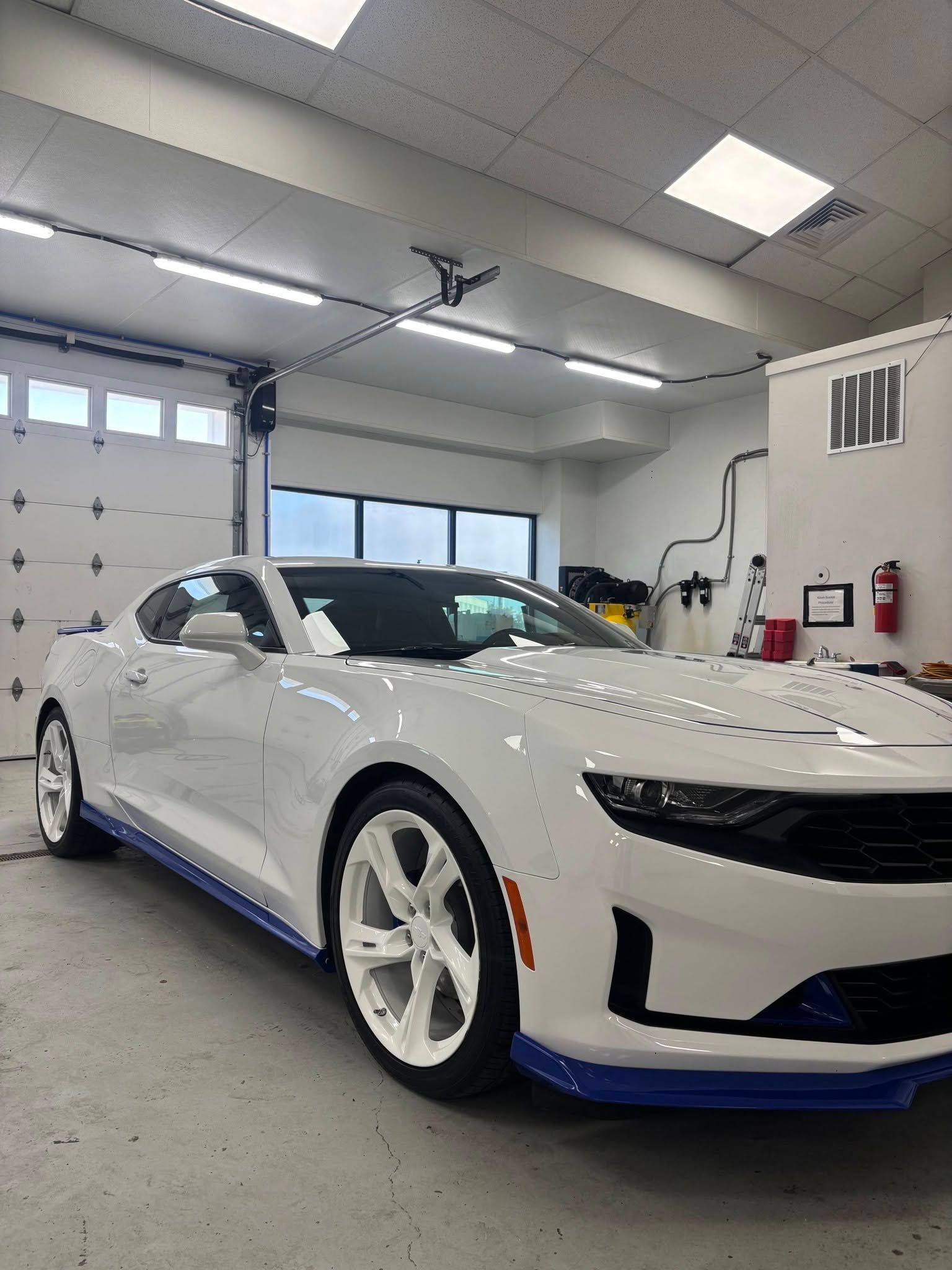 paint correction