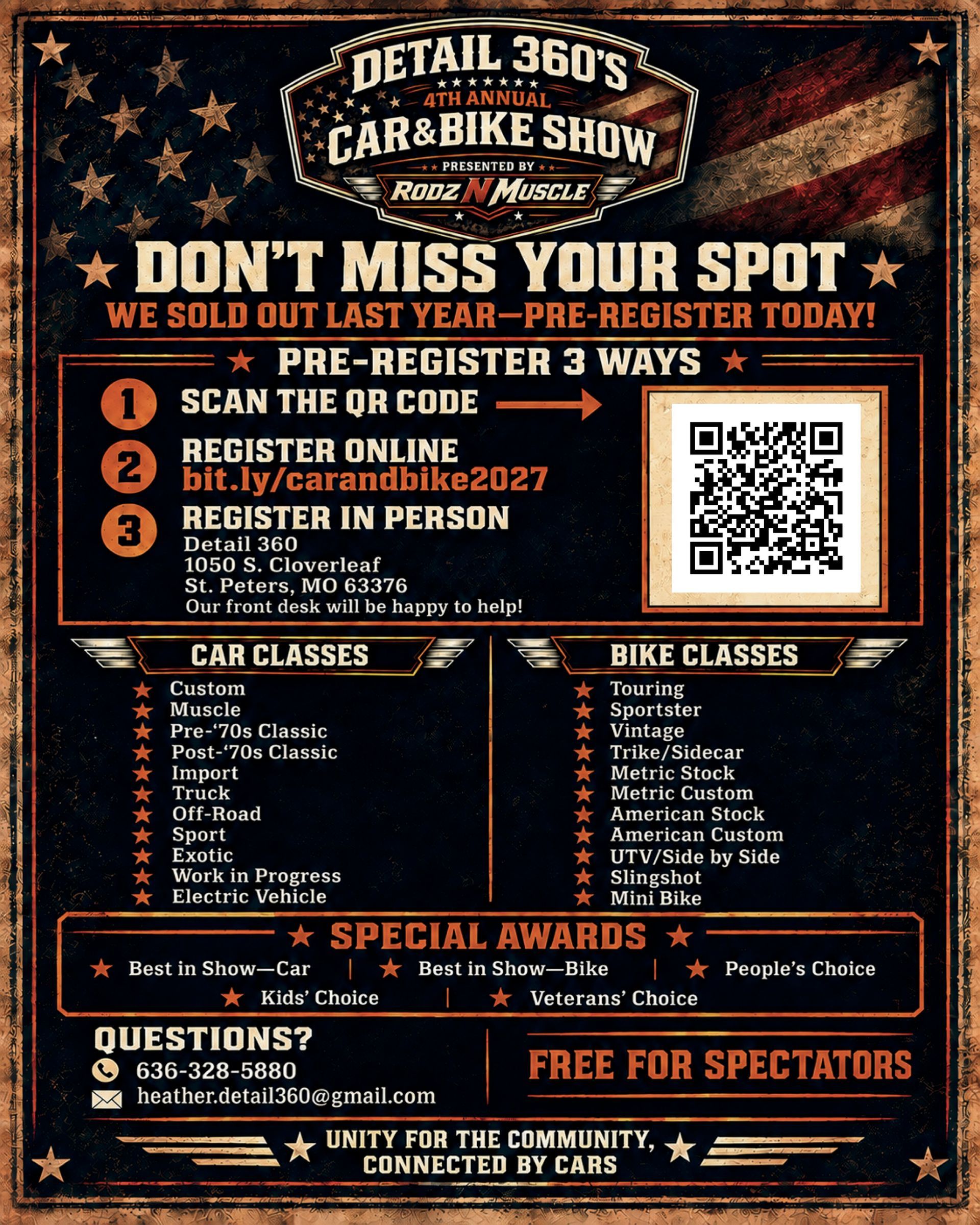 Car & Bike Show