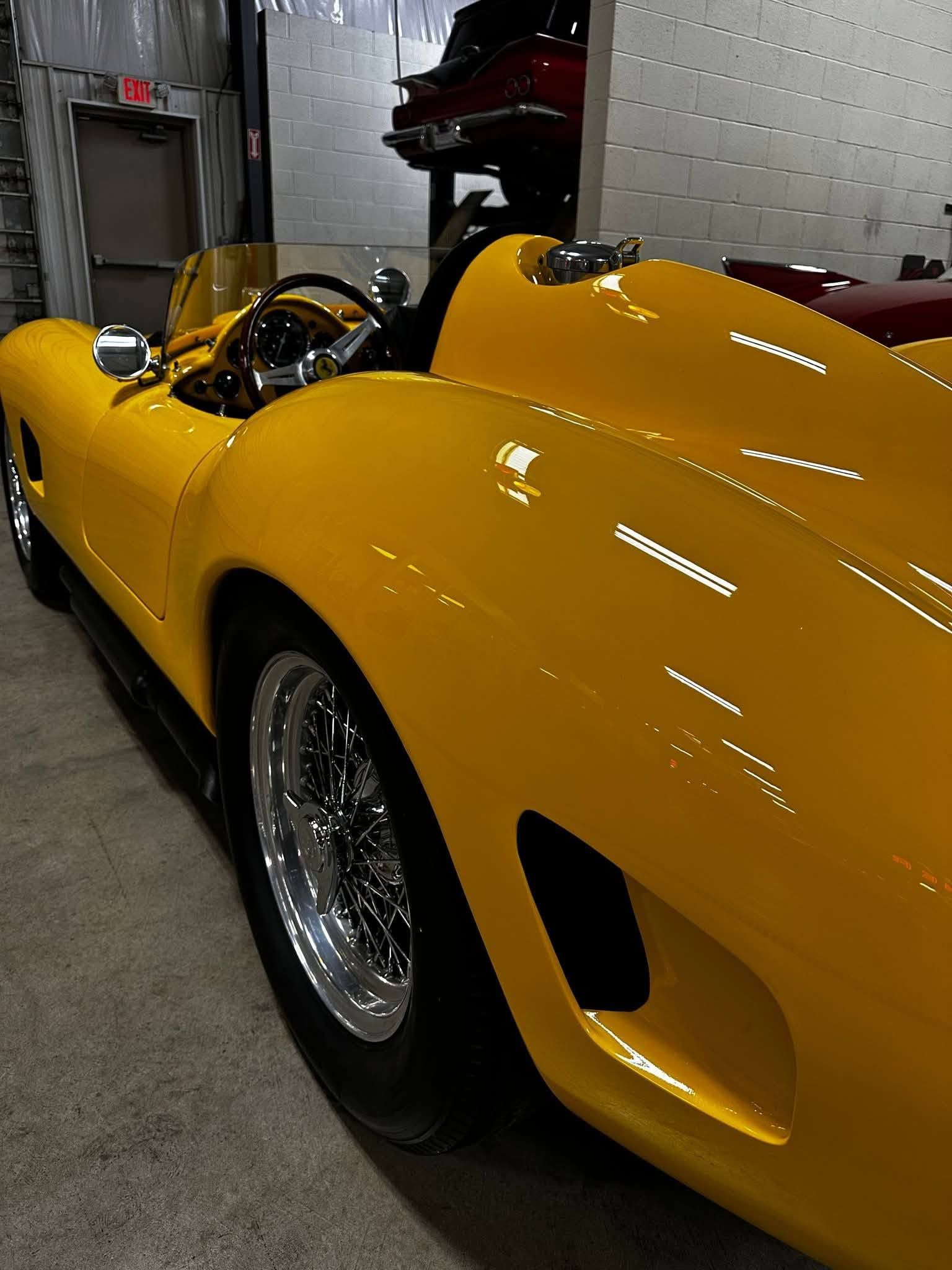 classic car detailing St. Louis