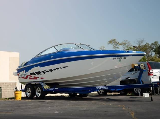 specialty vehicle detailin