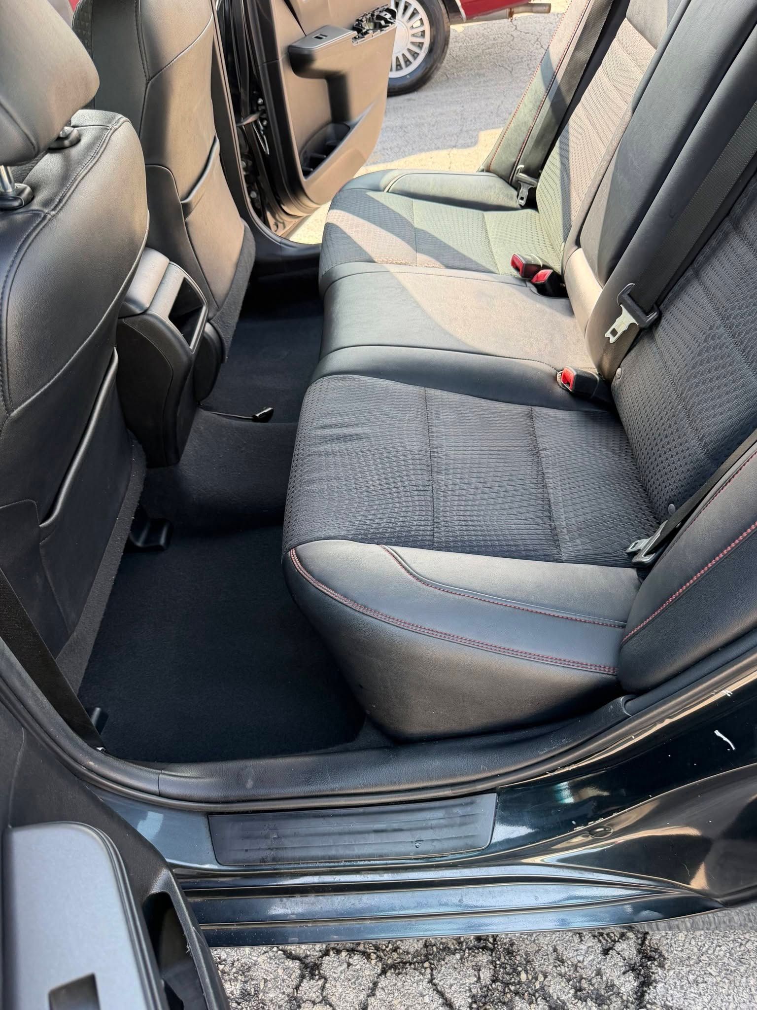 car interior mold removal
