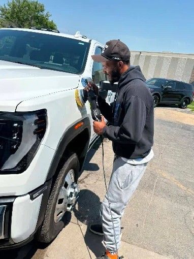 professional auto detailing