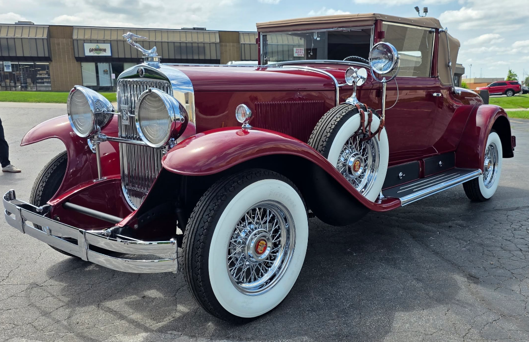 classic car detailing