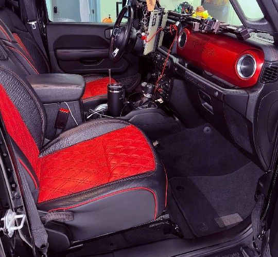 Interior Detailing